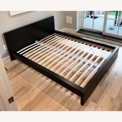 Queen IKEA Malm Bedframe $0