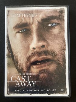 Cast Away DVD