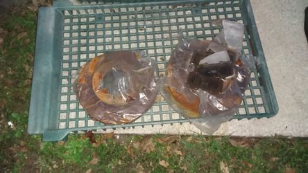 Older Toyota Tundra and Sequoia Rotors And Pads