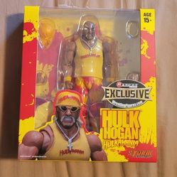 Storm Collectibles Hulk Hogan