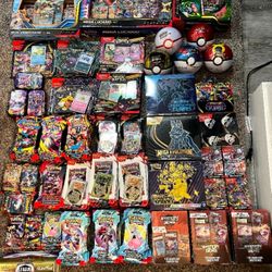 Pokemon Lot Bundle 