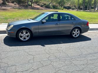 2006 Mercedes Benz E350