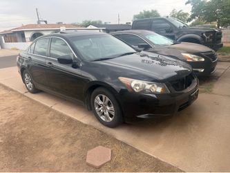 2010 honda accord for parts