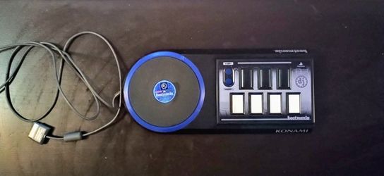 PlayStation Beat mania Turntable 