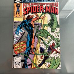 Spectacular Spider-Man #39
