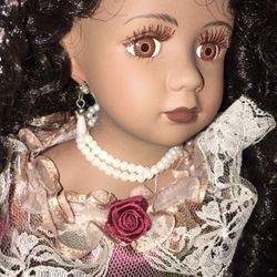 Porcelain Doll