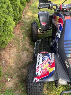 2005 Raptor 660