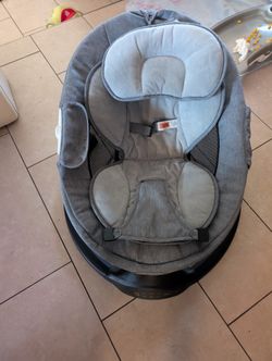 Swing and Bouncer,Bluetooth Infant Swing