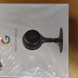 Google Nest Cam Indoors