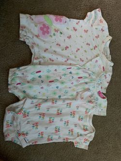 3-6 Baby Clothes