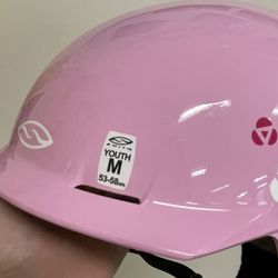 Kids Ski Helmet , If Interested Matching Goggle Under My Account Sell Separately