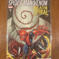 The Amazing Spider-Man/Venom: Death Spiral