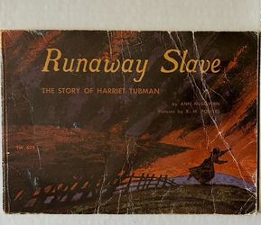 Runaway Slave: The Story of Harriet Tubman
