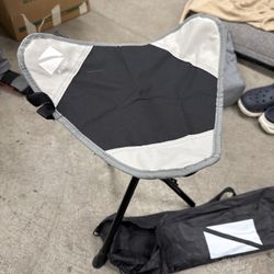 Risibix Portable Tripod Camping Stool – With Carrying Bag