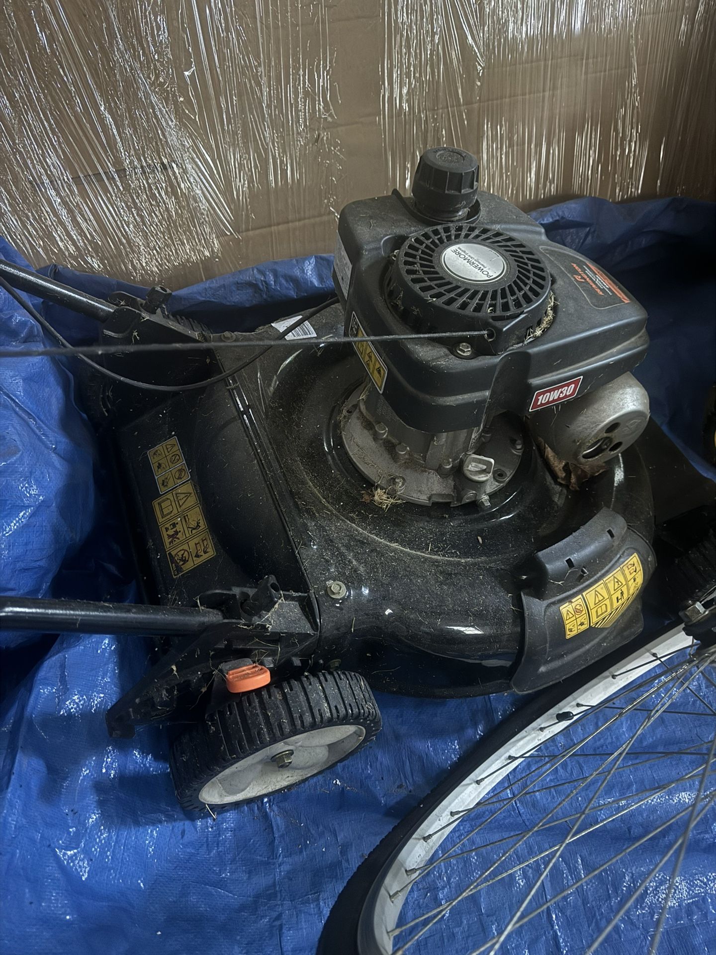 Lawn Mower