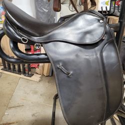 Dressage Saddle