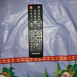NEW REPLACEMENT SAMSUNG SMART TV REMOTE CONTROL. 