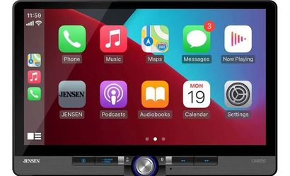 Jensen CAR1215 Digital multimedia receiver