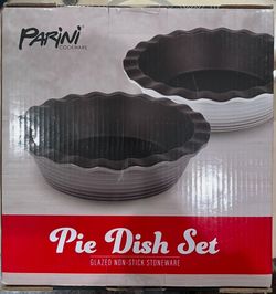 Pie Dish Set
