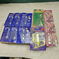 Halogen Bulbs