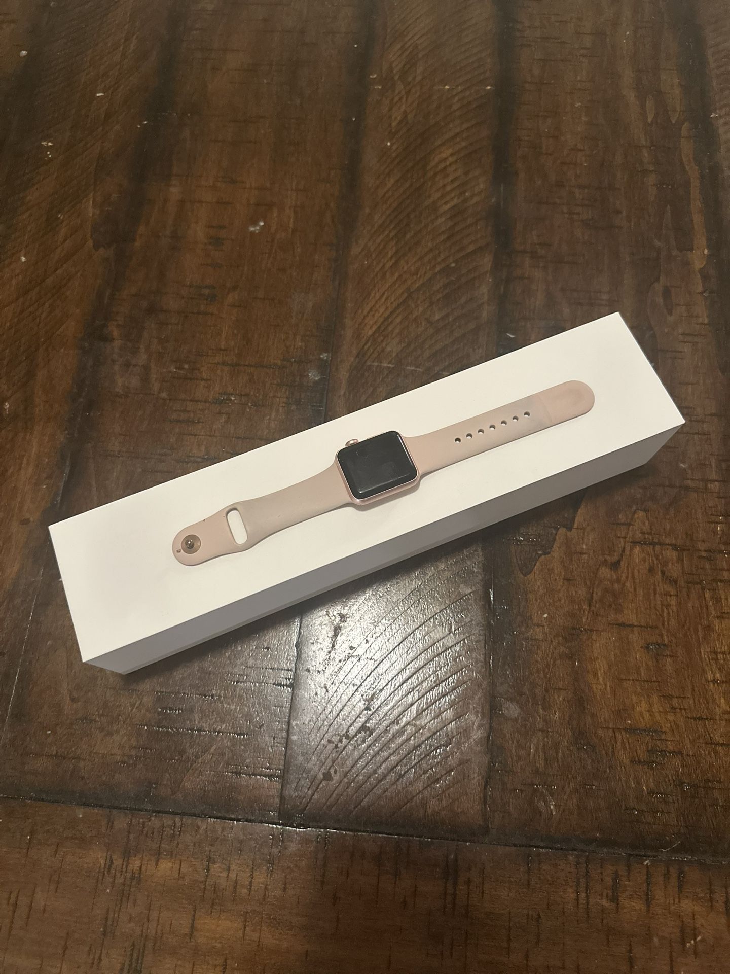 Apple Watch Series 2 38mm Rose Gold