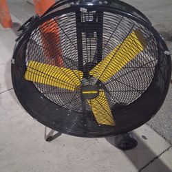 industrial fan