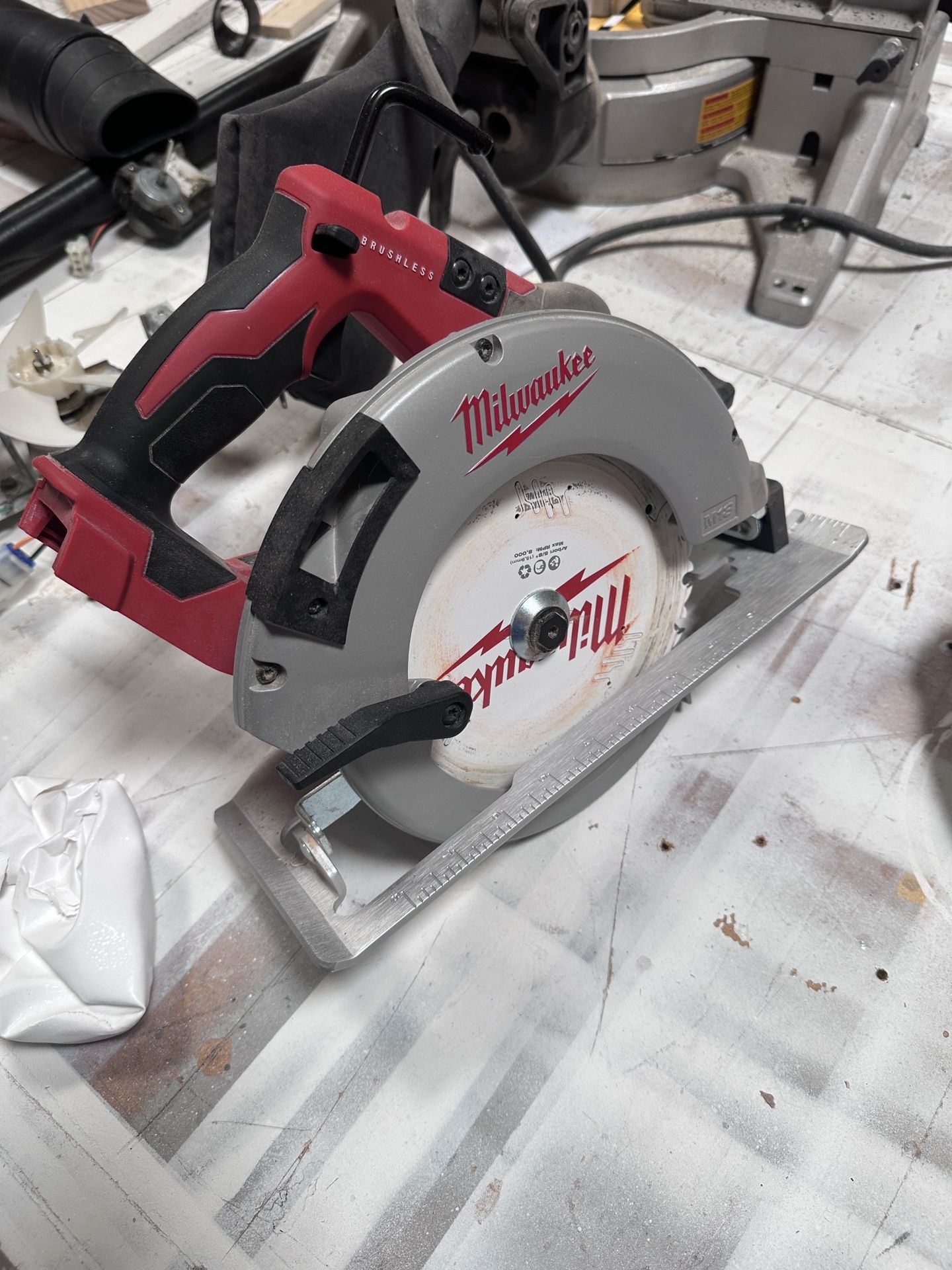 M18 Milwaukee Circular Saw