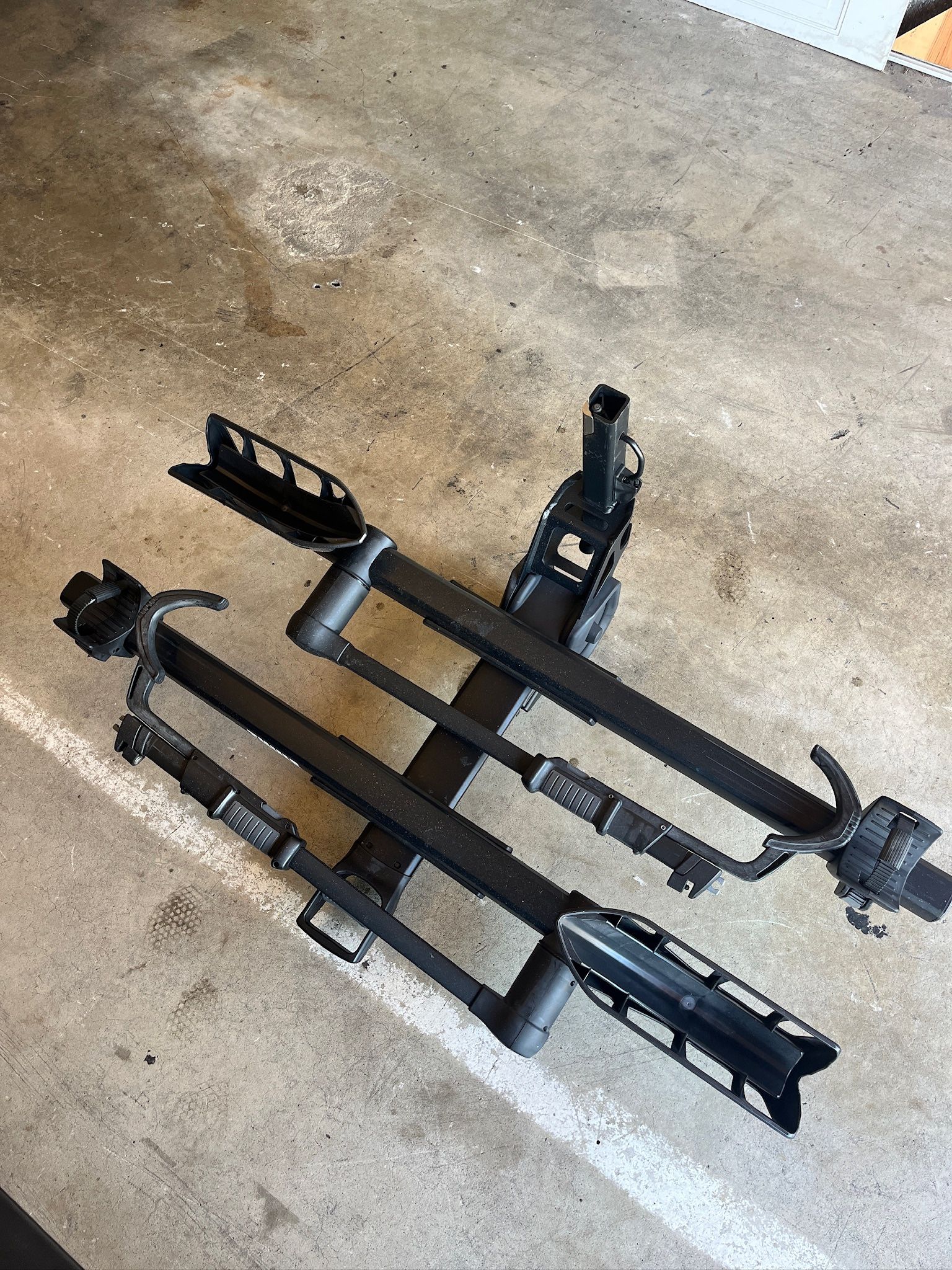 Thule T2 2” XTR hitch bike rack