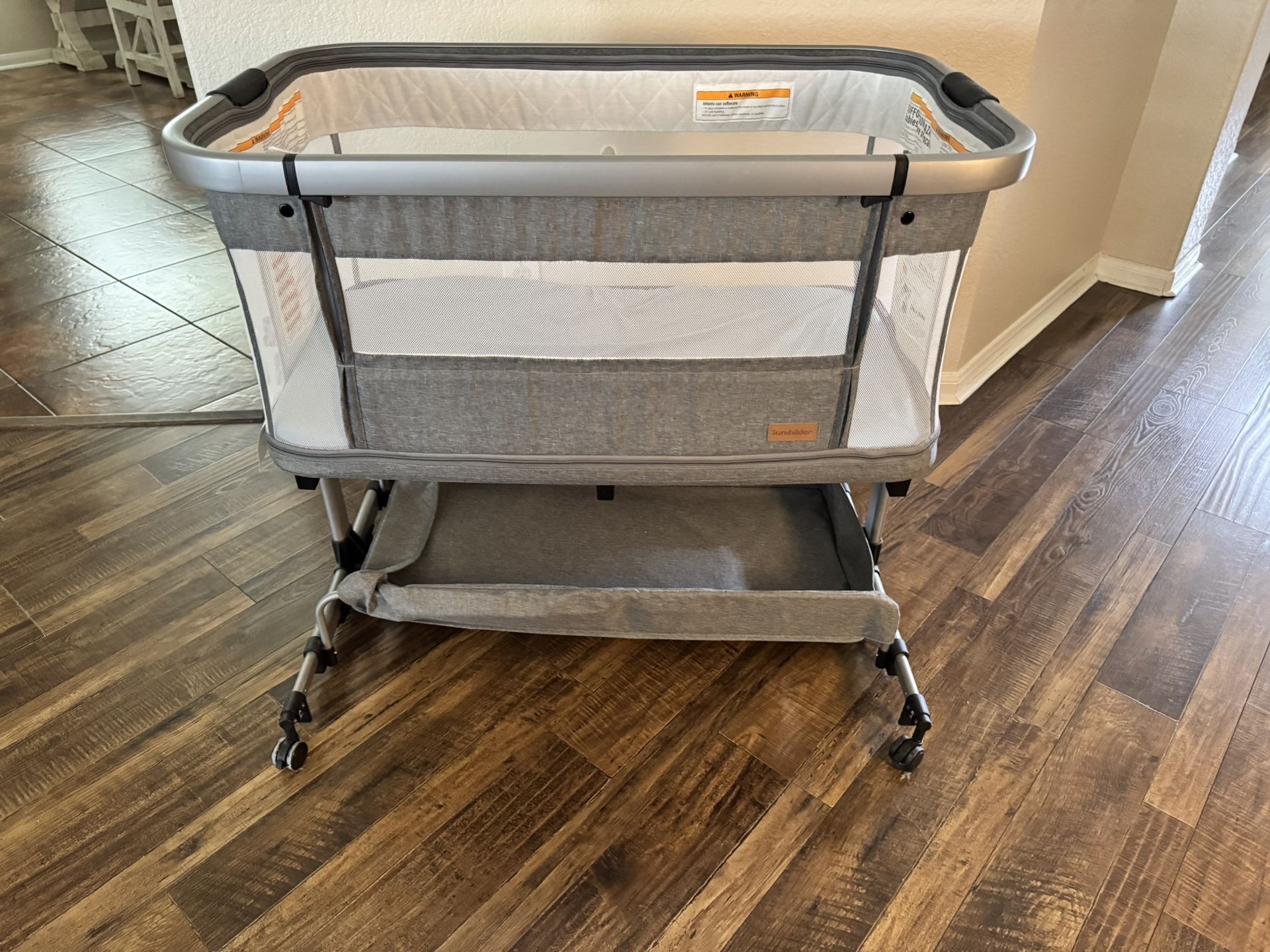 Free Baby Bassinet