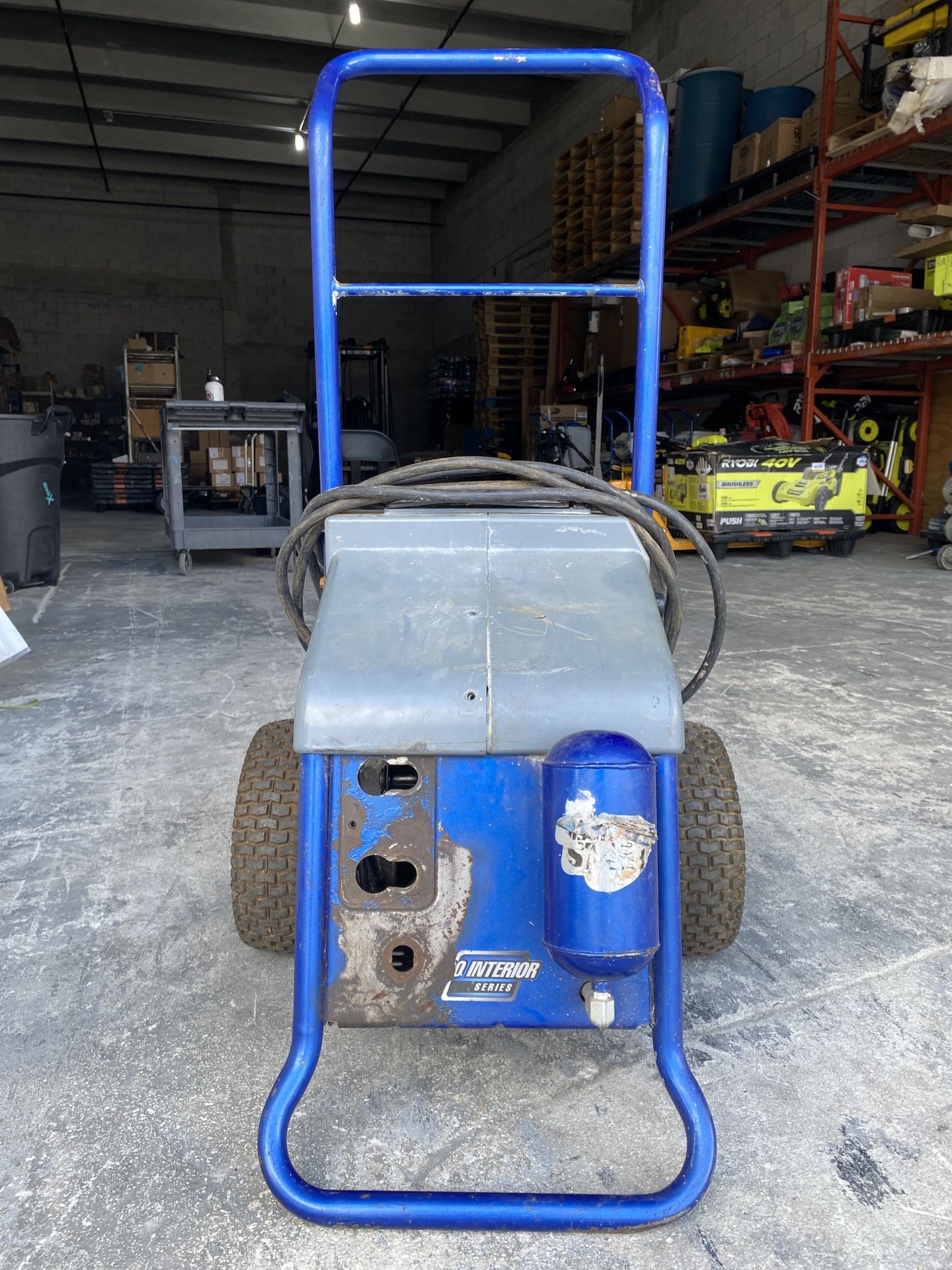 Graco Texture Sprayer