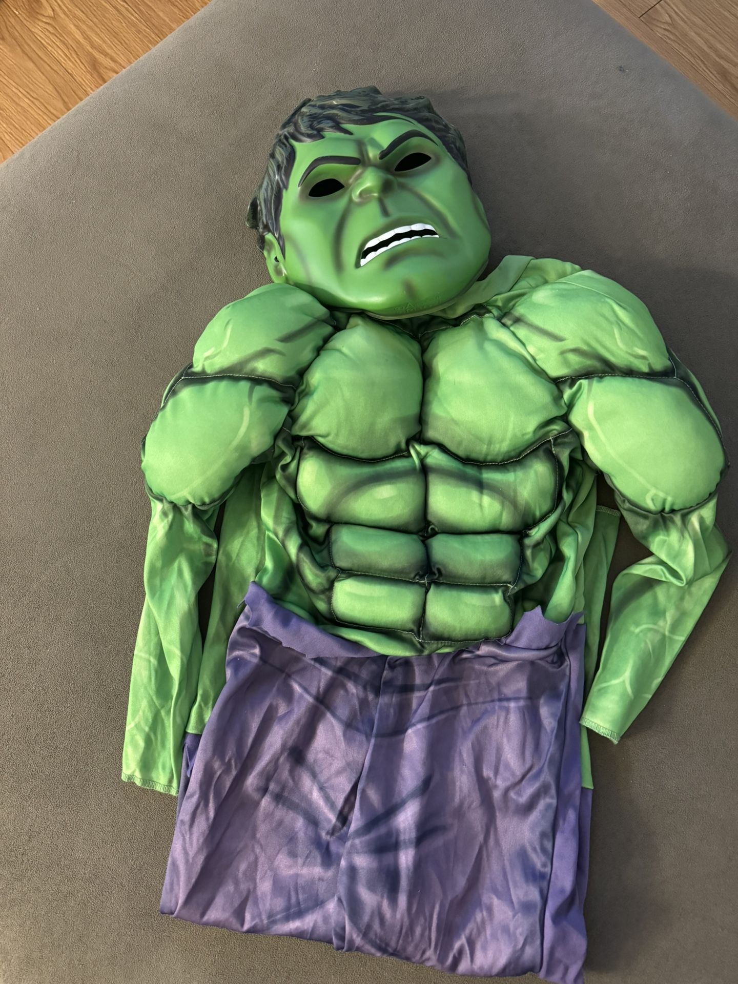 Kids Hulk Costume