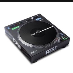 RANE DJ TWELVE 12" motorized Serato controller