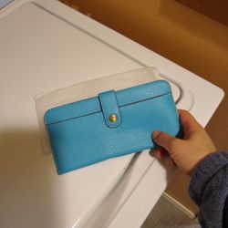 New Wallet