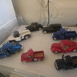 Classic Prestine Mint Cars
