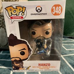 Overwatch Hanzo Funko Pop