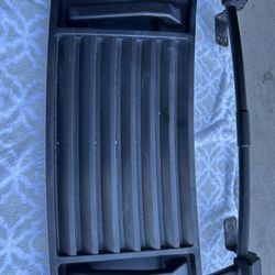 Hood Grille Louver Panel with Handles 