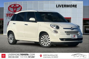 2014 Fiat 500L