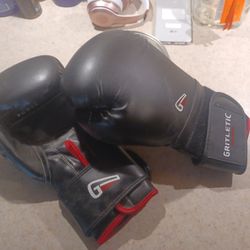 Gritletic Boxing/MMA Training Gloves