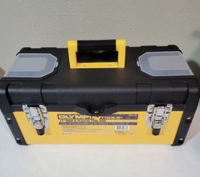 Olympia Tools Tool Box 