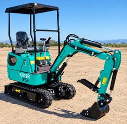 Mini Excavator