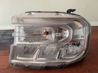 Ford Maverick Left Driver OEM Headlight
