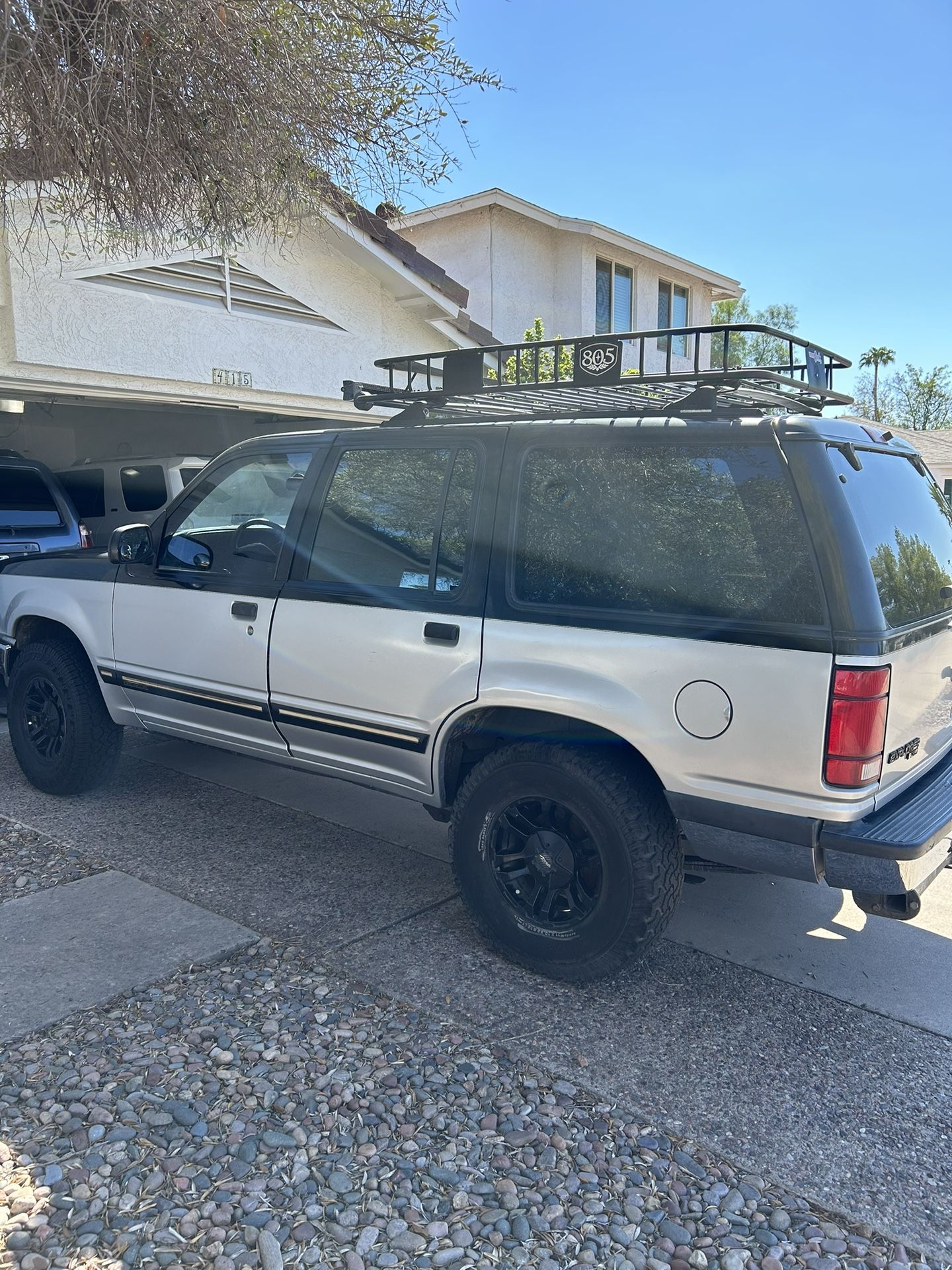 1992 Ford Explorer