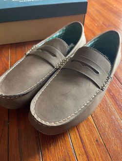 G.H. Bass & Co. Manchester Cedar penny loafers, Size.10
