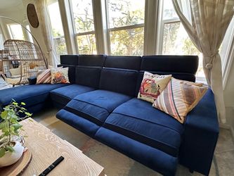 West Elm Sofa