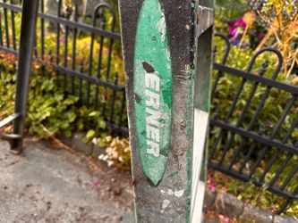 6ft Werner Aluminum Stepladder