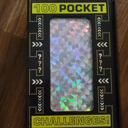  🌟 NEW! 100 Pocket Challenges Activity Game Book – Never Used 🎲✨