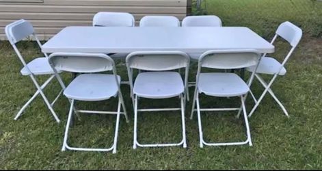 Rectangular tables