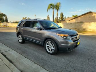 2012 Ford Explorer