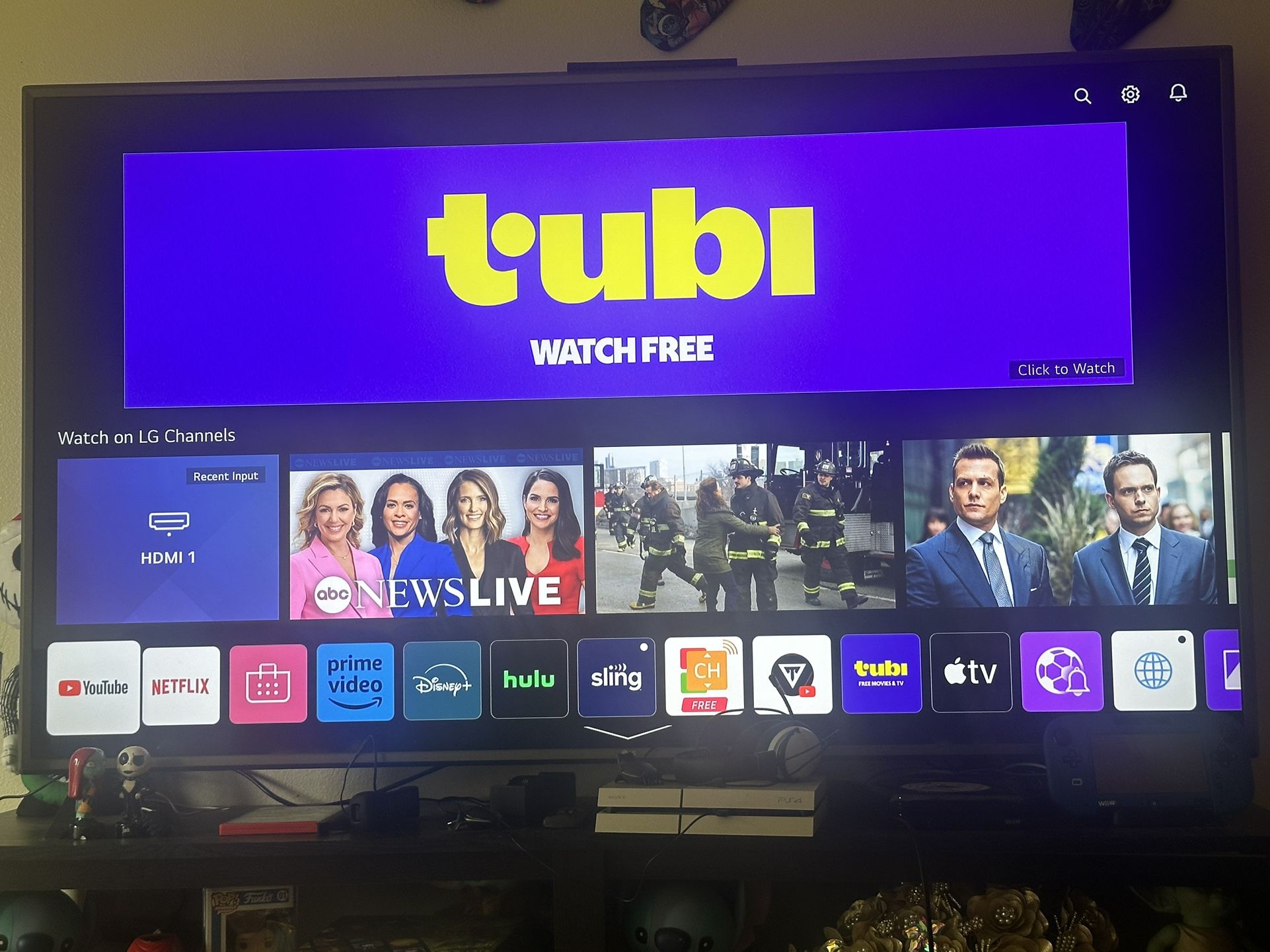 75"tv Lg