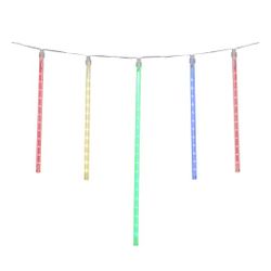 Luces De Meteorito Multicolor 12ct 